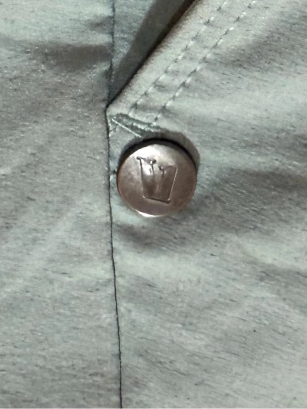 VUORI Men’s Maverick Volley Shorts Green XL! - Picture 7 of 8